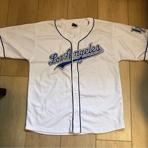 Los Angeles Dodgers Baseball Jersey